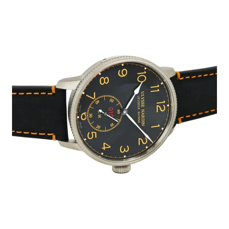 ULYSSE NARDIN Men Nautical Collection Watch-1