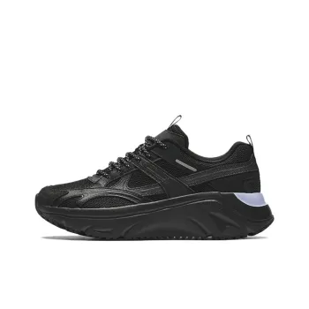 Sprandi Dome Outdoor Series Casual Shoes Women's Low-Top Black