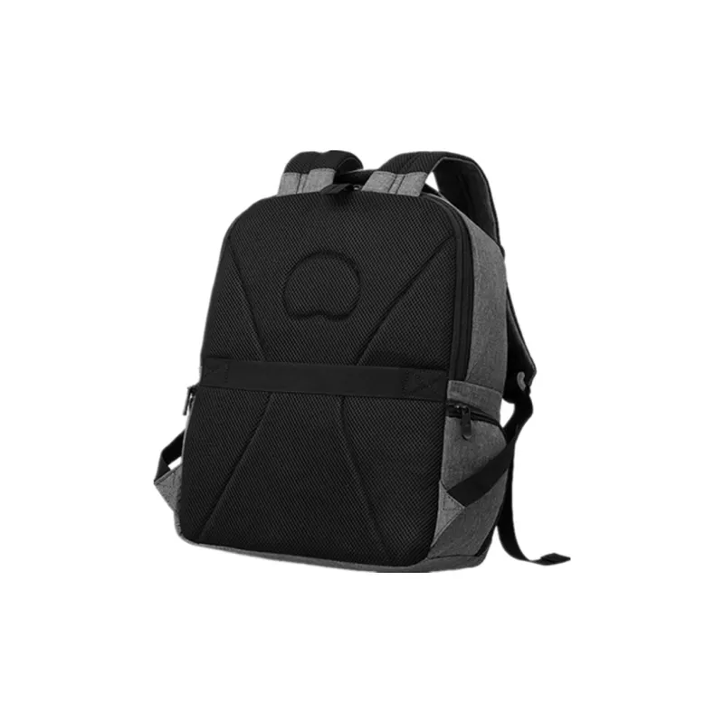 DELSEY Polyester Backpack Regular Men's Gray-4