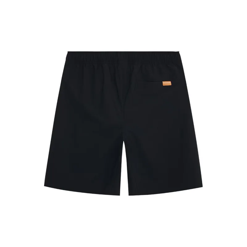 New Balance Casual Shorts Men's Black-1