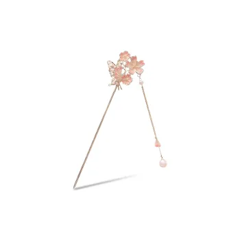 RINGLOVE Resin Hairpins Women's