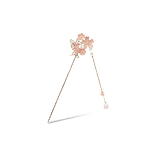 RINGLOVE Resin Hairpins Women's