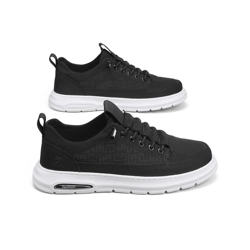 Kangaroo Head Low-Top Skateboard Shoes Men's-10