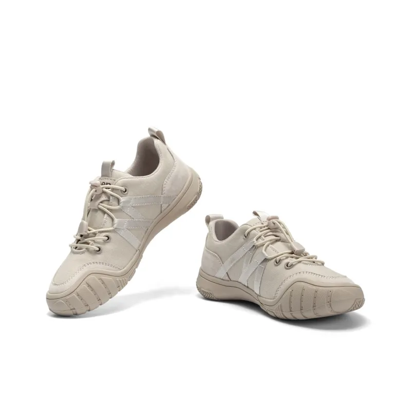 Jeep Outdoor Shoes Women's Low Top Gray-3