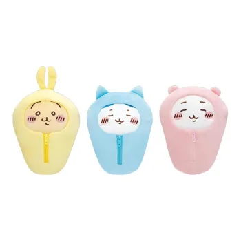 Chiikawa Sleeping Bag Dolls Plush Doll Regular Height