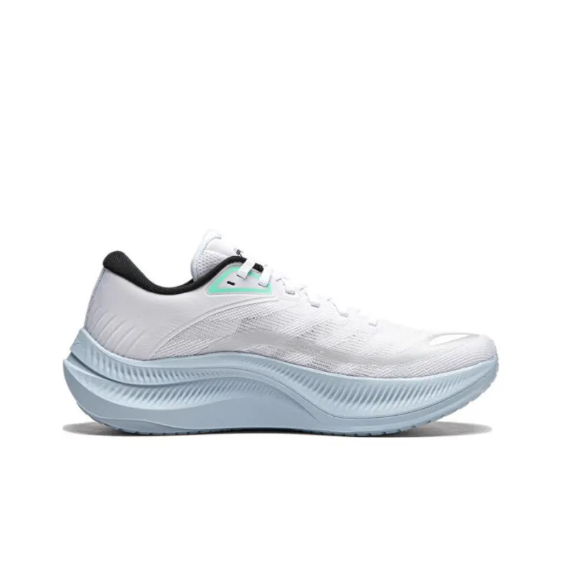 LINING Yueying 4 Running Shoes Women's Low Top Standard White-1