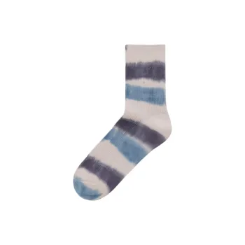 COS Mid-Calf Socks Men's 1 Pack Gray/Blue