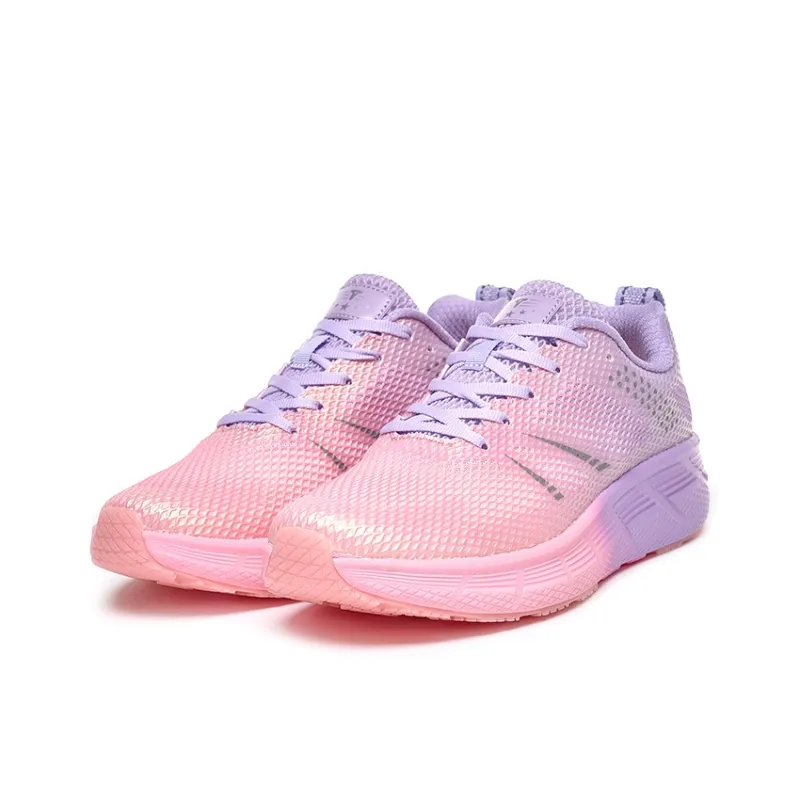 TREEPERI Running Shoes Unisex Low Top Grape Purple-3