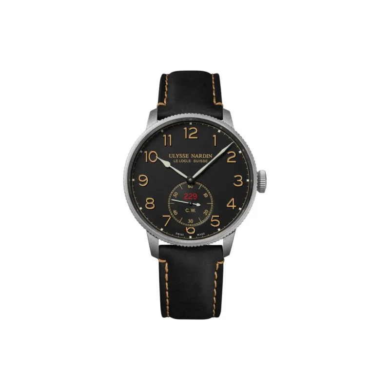 ULYSSE NARDIN Men Nautical Collection Watch-0