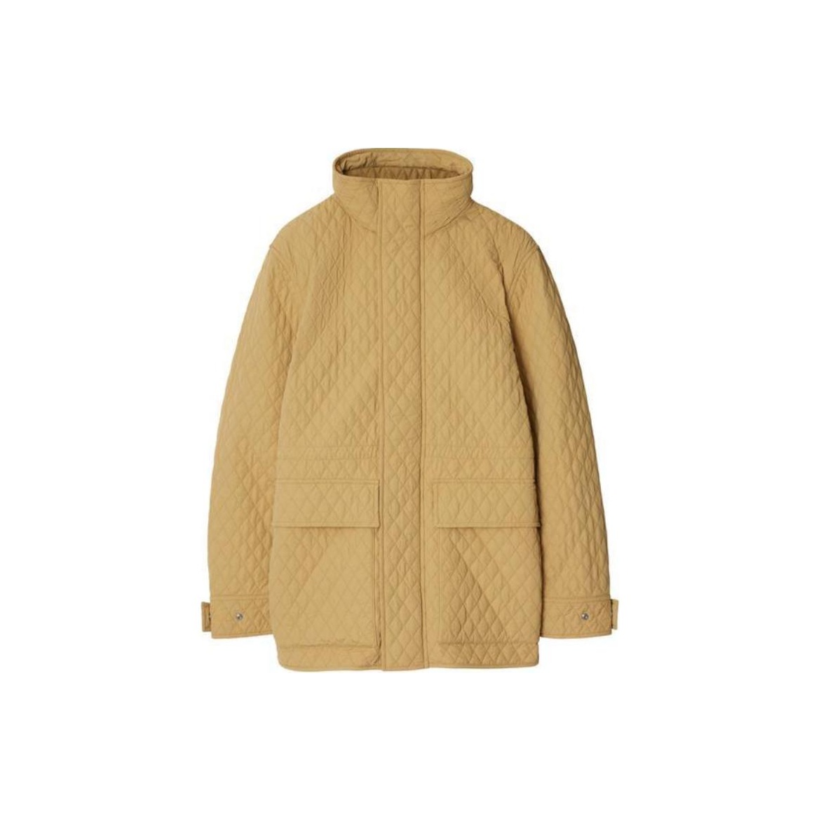 Burberry jacket shops womens yellow