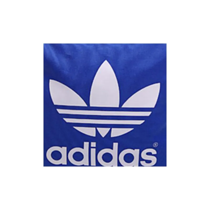 Adidas Polyester Backpack Unisex Bird Feather Blue-3