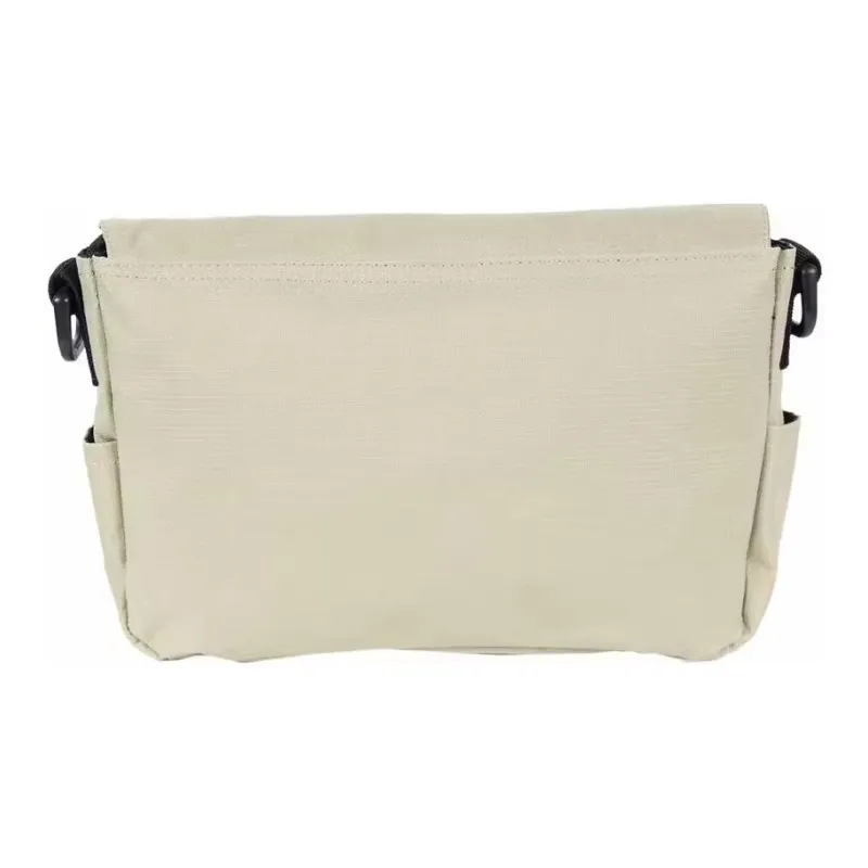 Dickies Polyester Shoulder Bag Crossbody Bag Medium Size Unisex Desert Sand-2