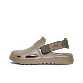 Kinglake EVA Odor Resistant, Abrasion Resistant, Antibacterial Closed Toe Slippers Unisex