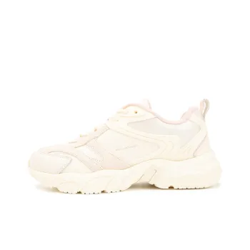 CALVIN KLEIN Low Top Casual Shoes Women's Cow Ivory