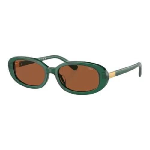 Polo Ralph Lauren Oval Frame Sunglasses