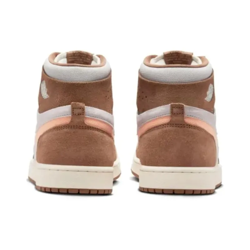 Air Jordan 1 High Zoom Comfort 2 'Archaeo Brown'-4