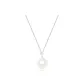 Chalcedony-"Origin of Blessings" Necklace (Women's)