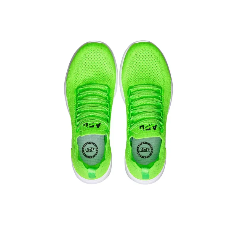 APL ATHLETIC PROPULSION LABS Low-Top Casual Running Shoes Women's Green-2