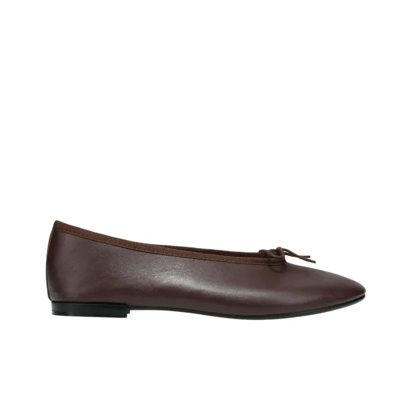Repetto Cendrillon Casual Single Shoes Women's Umber-1