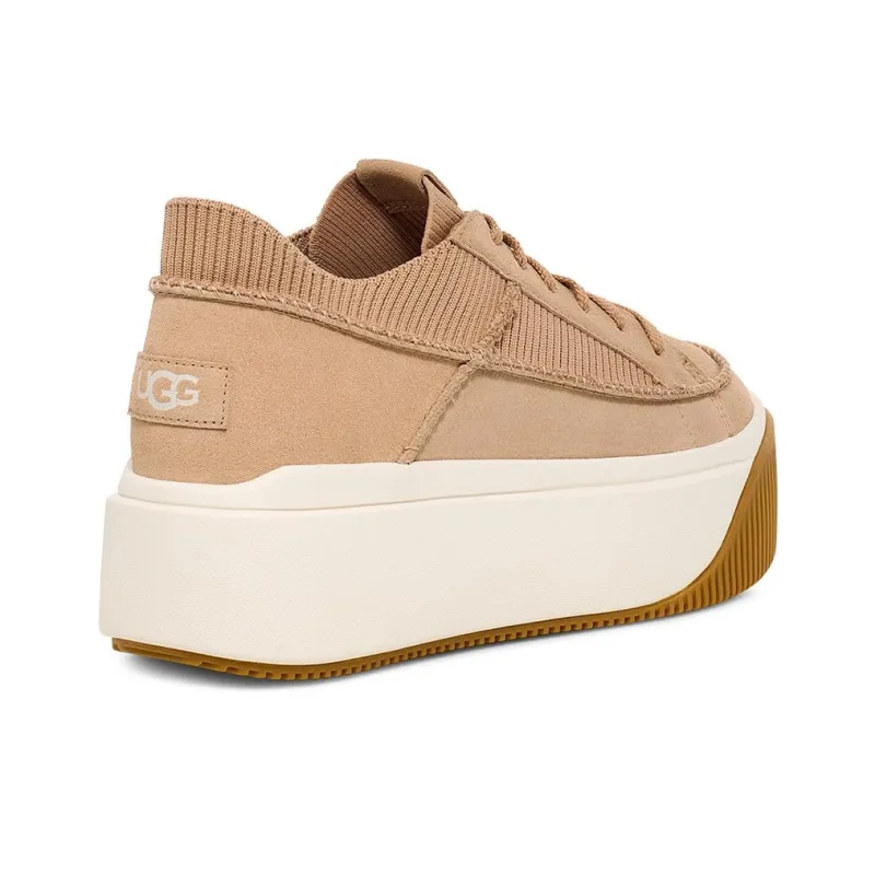 UGG Anti Slip Wear Resistant Low Top Casual Shoes Women's Sand-3