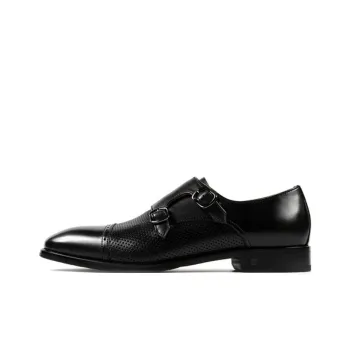 Raidy Boer Dress Shoes Men's Black