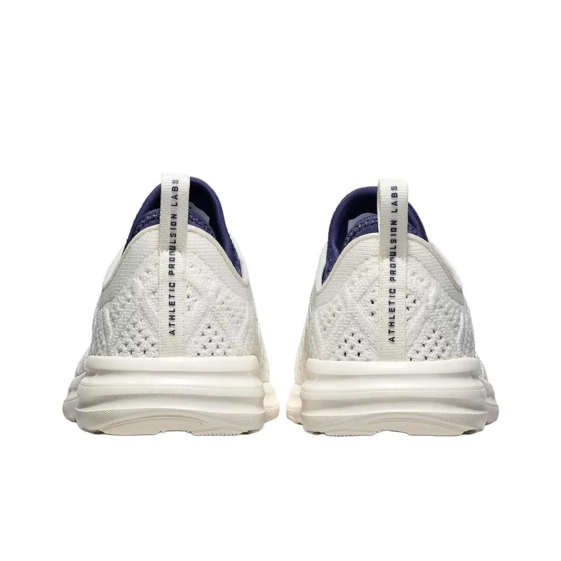 APL ATHLETIC PROPULSION LABS Low-Top Running Shoes Women's White-4