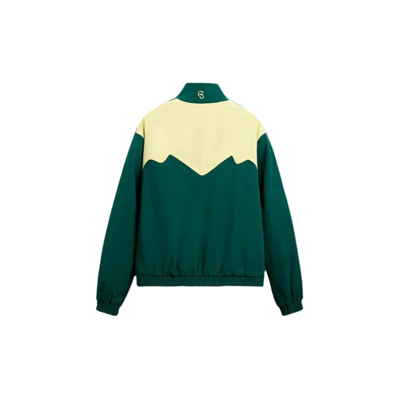 ZARA Jackets Men Green-1