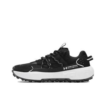 Under Armour VENTURE PRO Anti Slip Wear Resistant Low Top Casual Shoes Unisex Black