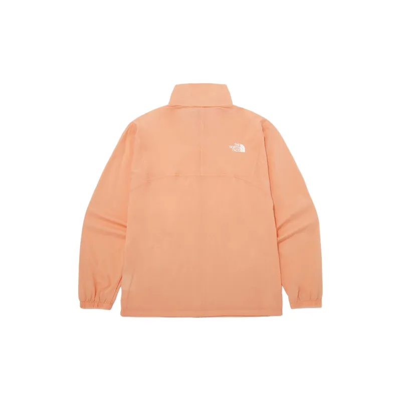 THE NORTH FACE TNF PACE CHALLENGER JACKET Jacket Unisex Orange-1