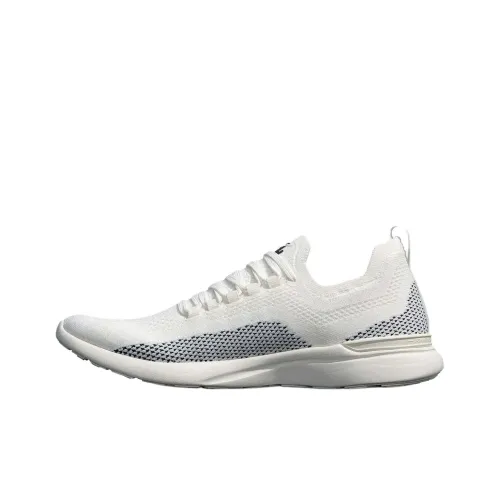 APL ATHLETIC PROPULSION LABS TechLoom Breeze Low-Top Casual Shoes Women's White