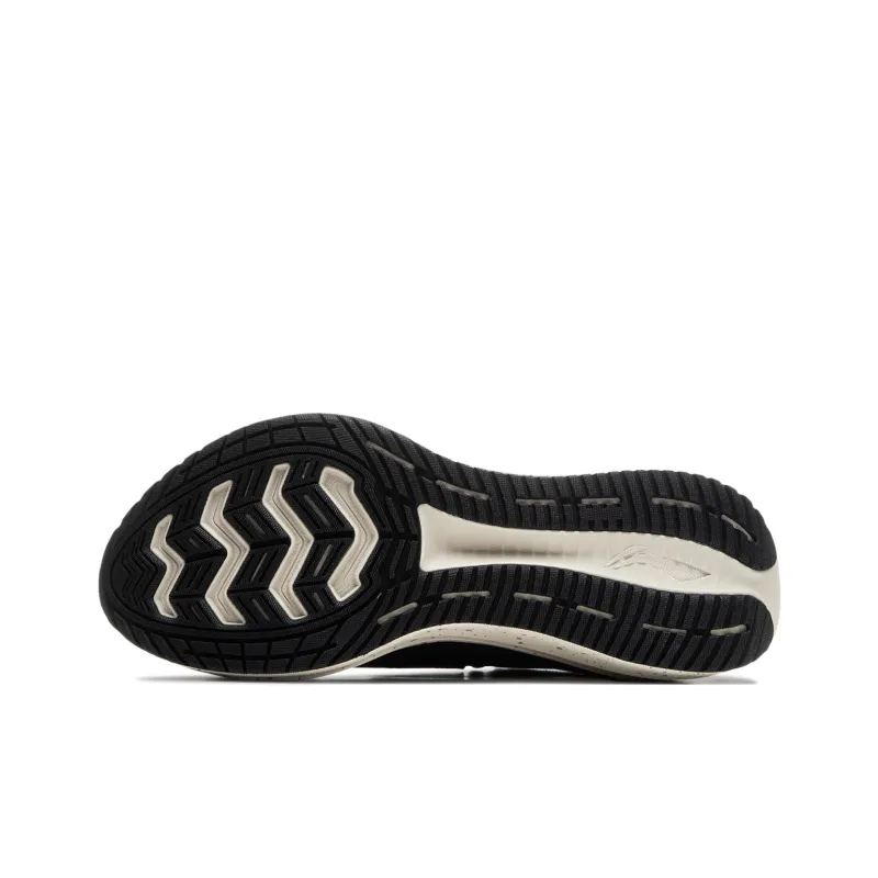 LiNing Wu Leaping 2.0 V2 Cushioned Anti Slip Wear Resistant Breathable Lightweight Low Top Running Shoes Men's Black-5
