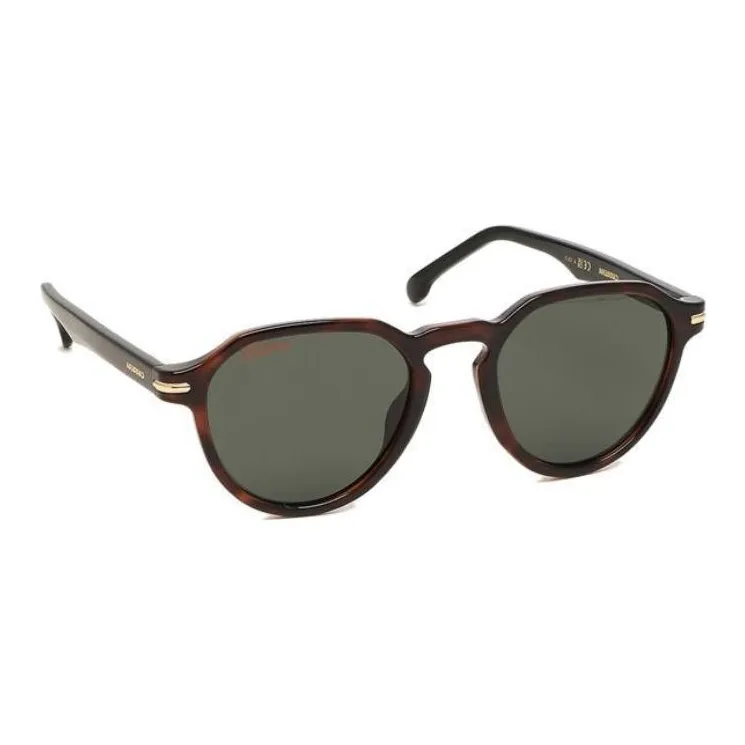 CARRERA Injection-Molded Propylene Butterfly Sunglasses Unisex Brown-2