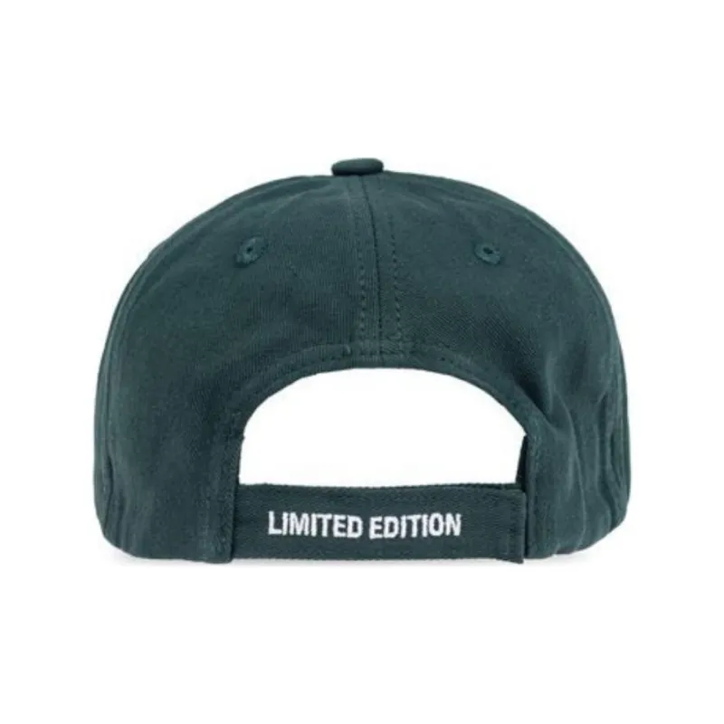 Vetements Polizei Embroidered Baseball Cap-1