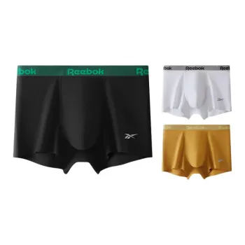 Reebok Boxer Shorts Men's 3 Pack