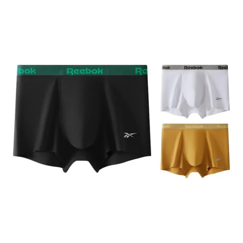 Reebok Boxer Shorts Men's 3 Pack-0