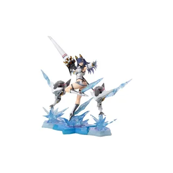 SHOUWU Fuyuka Yukishiro Sushiya Sword Wizards Scale Figures 28cm