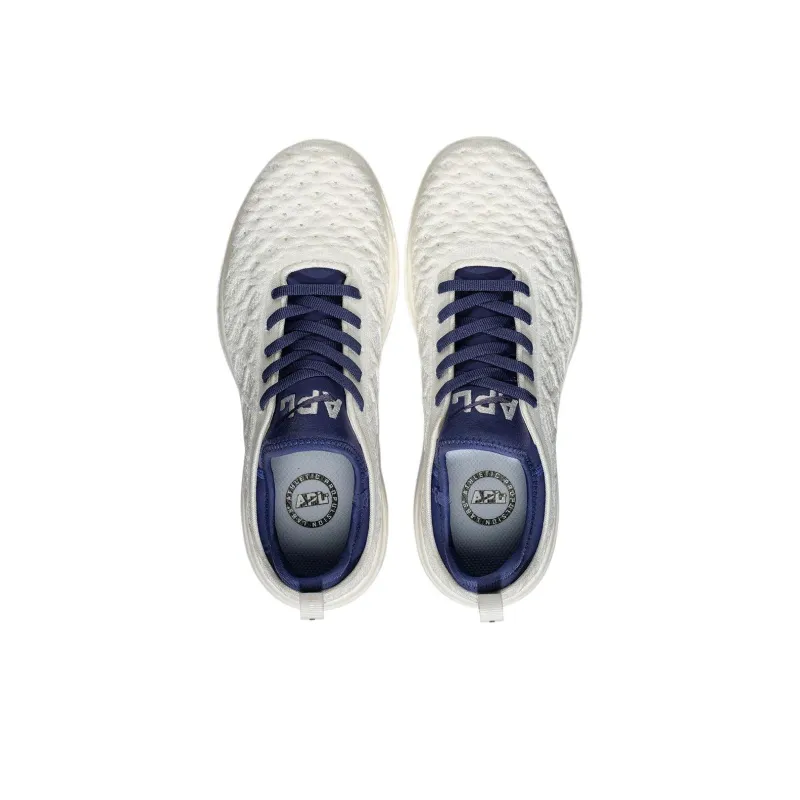 APL ATHLETIC PROPULSION LABS Low-Top Running Shoes Women's White-3