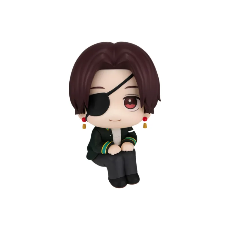 MegaHouse Look UP Collection Windproof Bell Chibi Figures 11cm-4