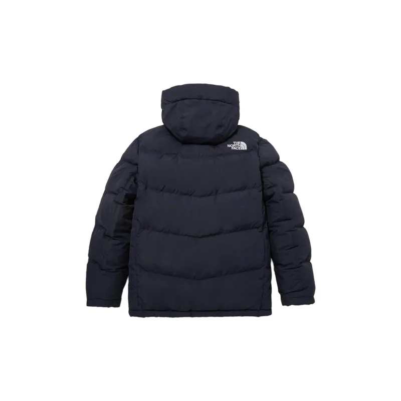 THE NORTH FACE ACT FREE EX HYBRID DOWN JACKET Jackets Coats Men's Oil Ink-1