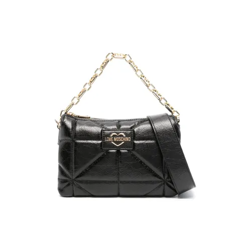 LOVE MOSCHINO Quilted Tote Bag