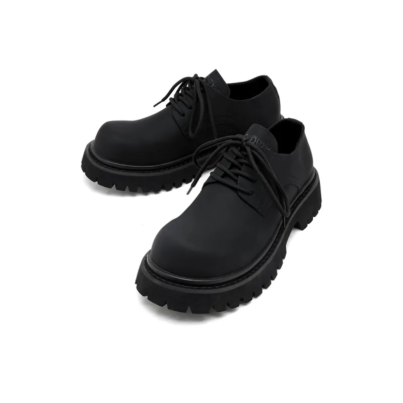 Chi Wolf Men's Casual Shoes Men Low Top Black/Yellow/White-1
