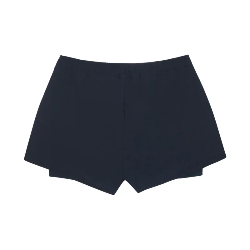 THE NORTH FACE W'S SUNRISE LEGGINGS SHORTS Casual Shorts Women's Midnight Marine-1