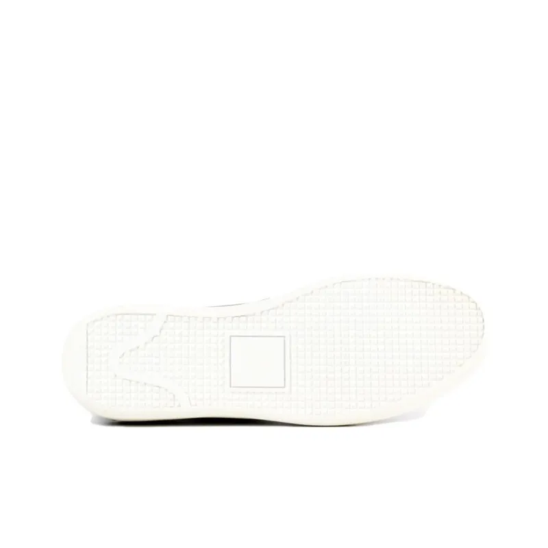 Raidy Boer Casual Shoes Men Low Top Black/White-4
