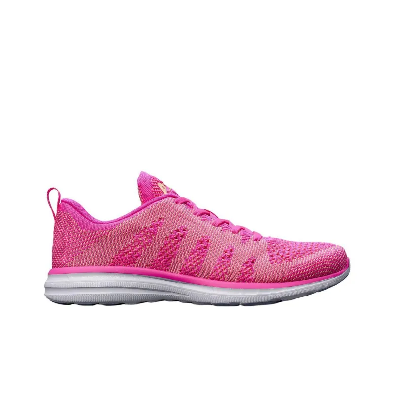 APL ATHLETIC PROPULSION LABS Running Shoes Women's Pink-1