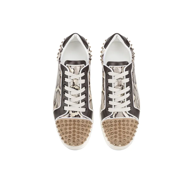 Christian Louboutin Seavaste 2 Printed Sneakers-3