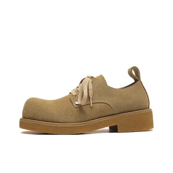 Chi Wolf Casual Shoes Men's Yellow
