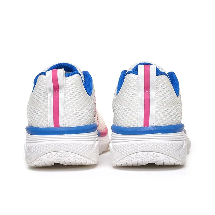 TREEPERI Running Shoes Unisex Low Top Blue-4