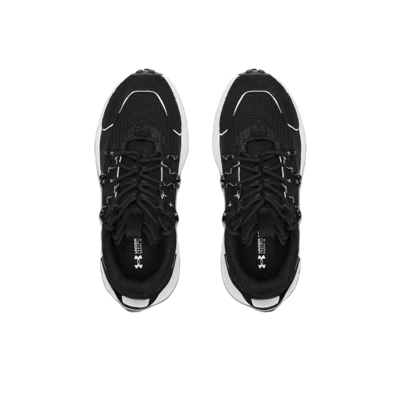 Under Armour VENTURE PRO Anti Slip Wear Resistant Low Top Casual Shoes Unisex Black-3