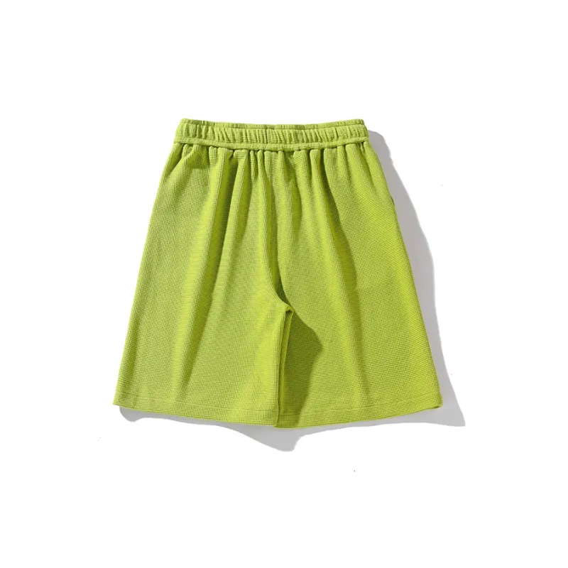 PAINT STAIN Fashion Casual Shorts Unisex-10