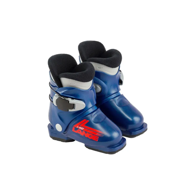 LANGE L-KID Skis Ski Boots Kids'-4